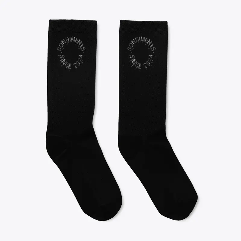 CDMTS24 Crew Socks